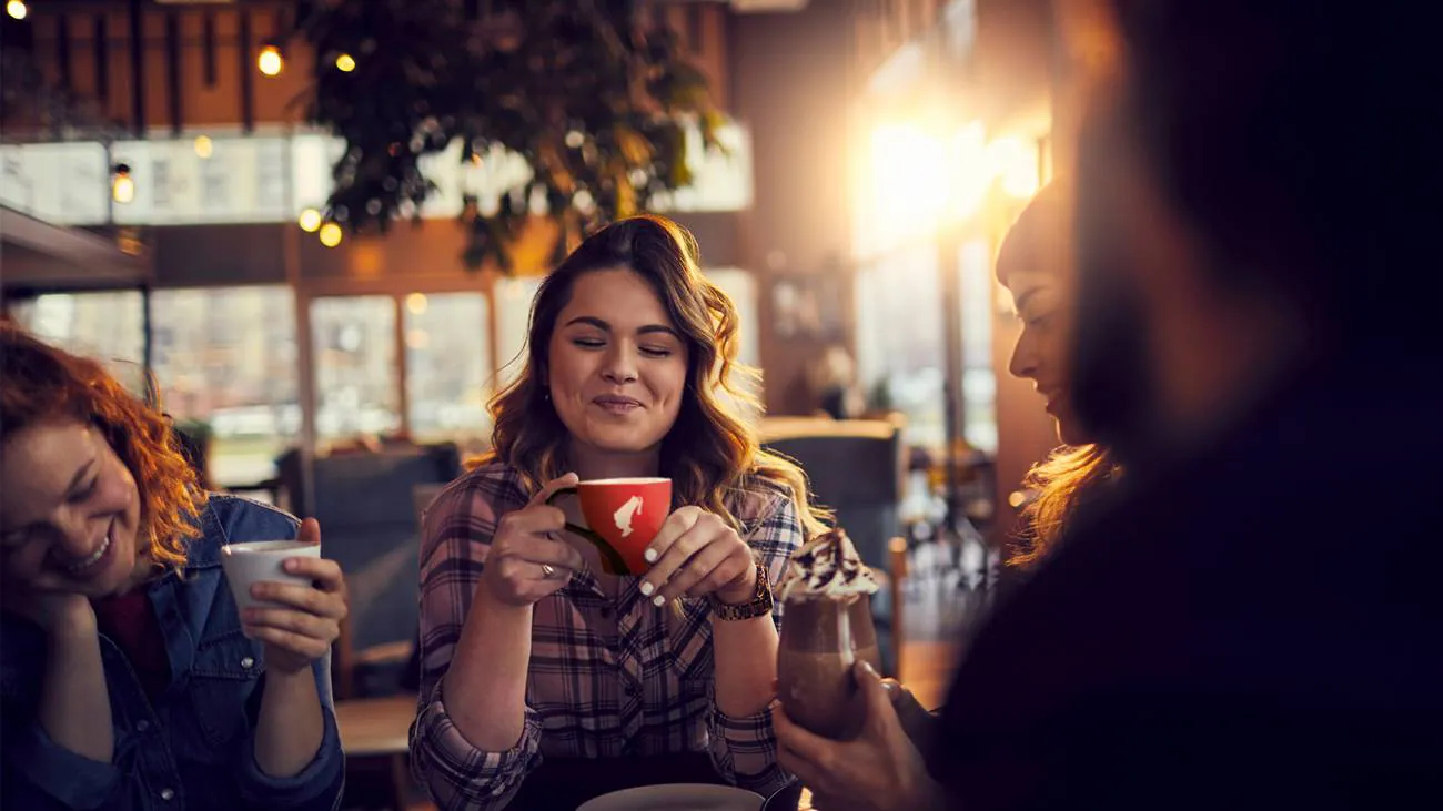 Reci hvala uz šoljicu „Julius Meinl“ espresa na poklon