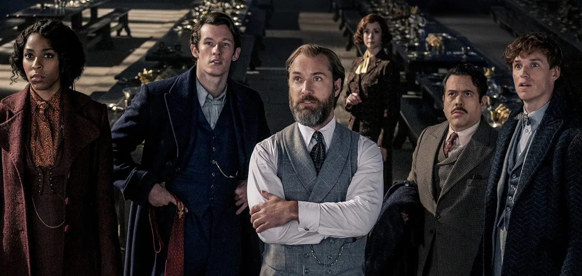 VIKEND MAGIJE – „Fantastične zveri: Tajne Dambldora” za ljubitelje fantastike u CineStar bioskopima