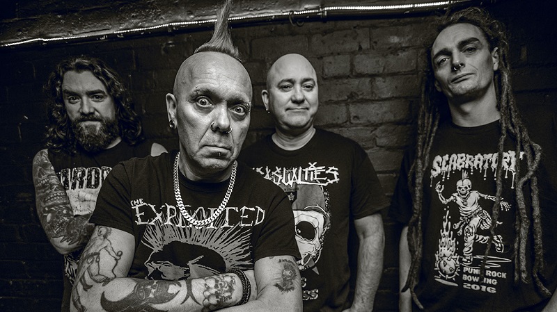 Nik Kejv, Sepultura, Napalm Death i The Exploited predvode gitarski zvuk EXIT festivala