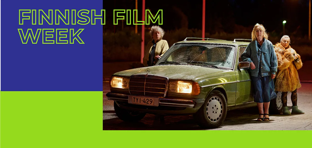 Nedelja finskog filma: „Finske priče o ljubavi”