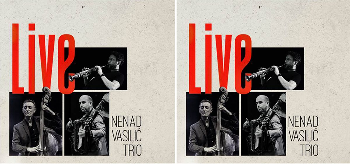 Promocija albuma „Nenad Vasilić Trio LIVE“