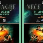 „Veče magije” uz film „Fantastične zveri: tajne Dambldora”