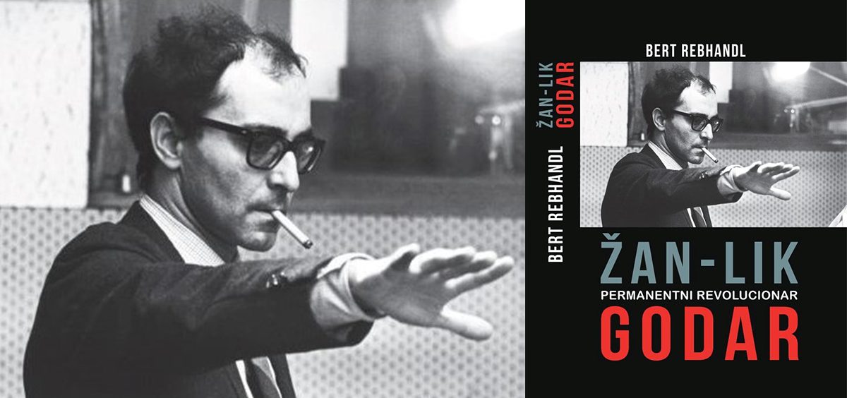 Promocija knjige „Žan-Lik Godar permanentni revolucionar“ u izdanju FCS-a i izdavačke kuće Ultimatum