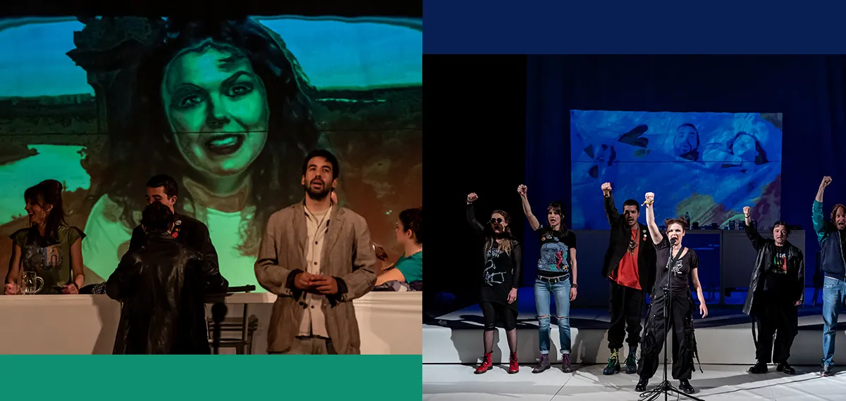 Premijera predstave „Ljubav se nosi u tri”