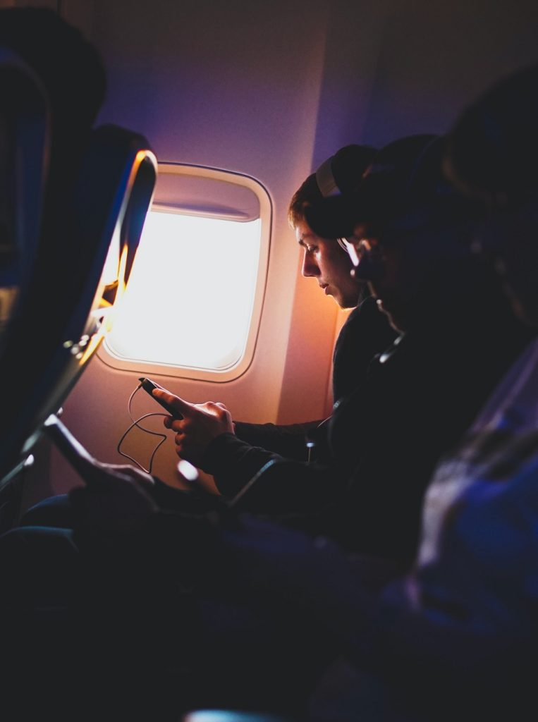 Da li je etički odbiti zamenu sedišta u avionu?