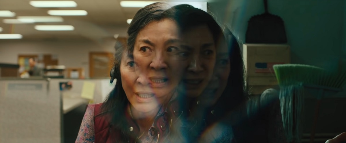 Veoma pohvalna kritika filma „Sve u isto vreme“: Čudesne sudbine Evelin Kvan