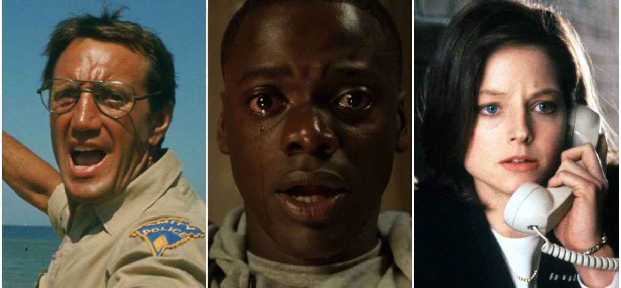 Ovih pet filmova su jedini horori nominovani za Oskara za najbolji film