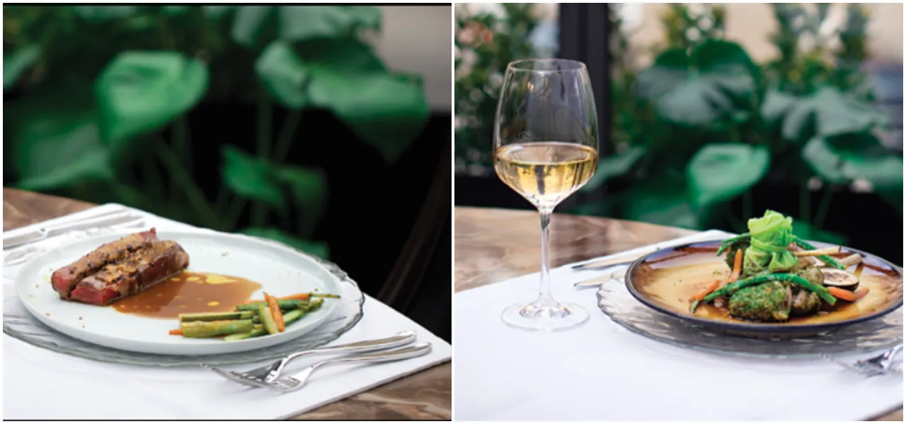 Internacionalna kuhinja: Vila Gospava