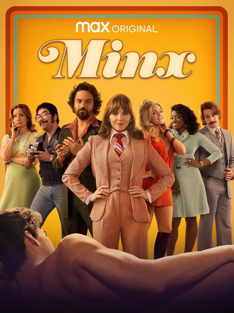 Svuda oko mene ljudi i žene...: Kritika serije „Minx“