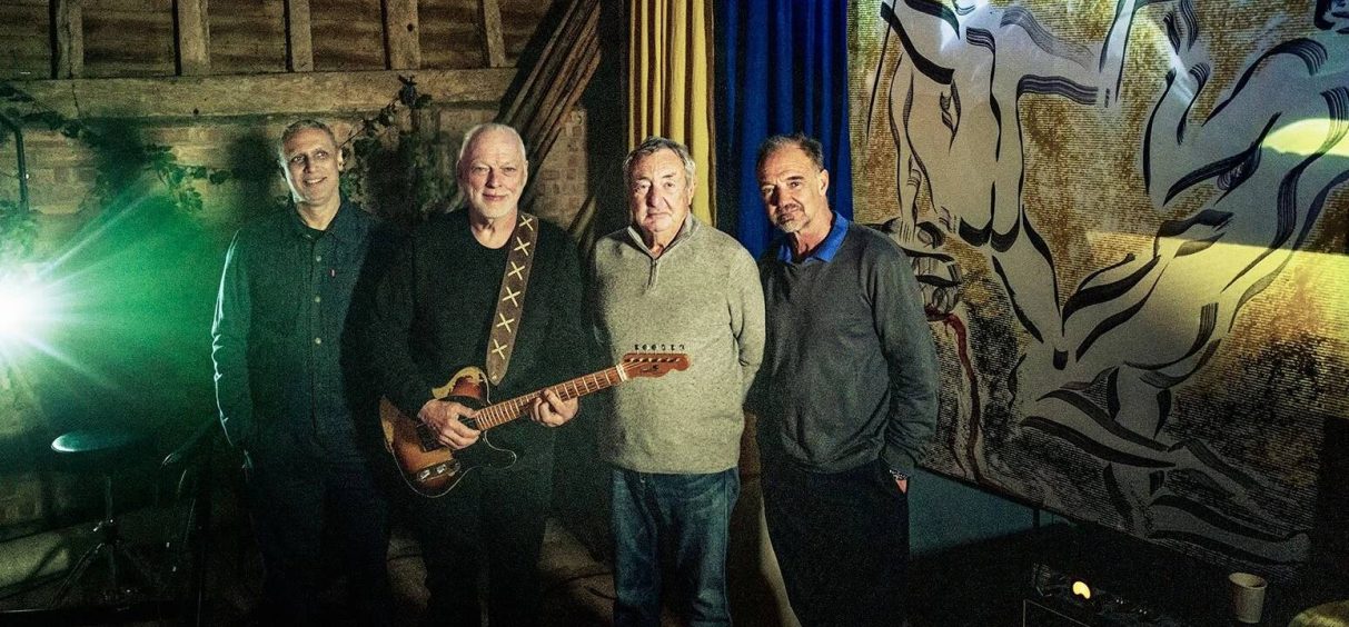 Pink Floyd su se ponovo okupili da odsviraju himnu otpora s ukrajinskim pevačem