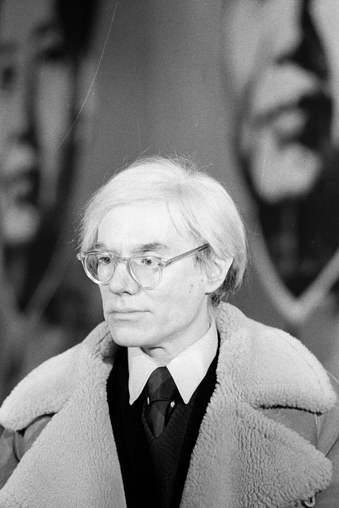 POPreko o… „The Andy Warhol Diaries" (Netflix)