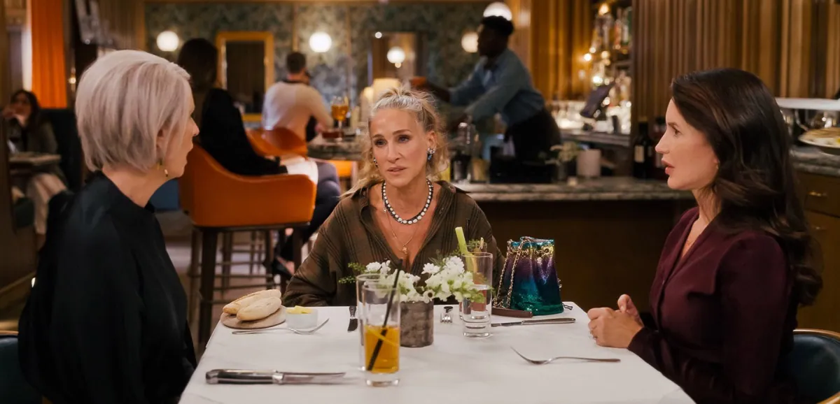 Stiže druga sezona serije „I tek tako...”: Evo šta želimo od nje!