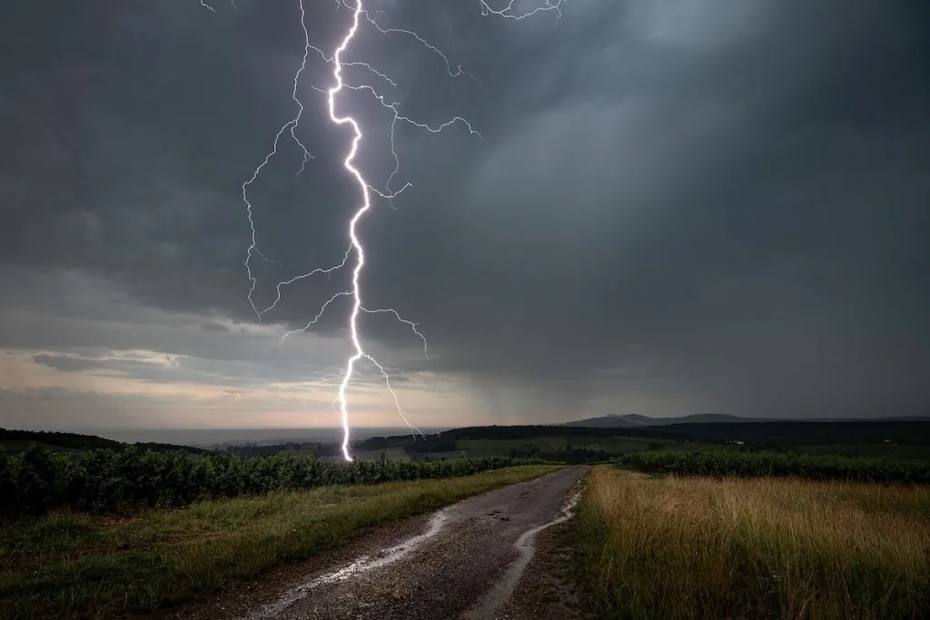 Nevreme na fenomenalnim nagrađenim fotografijama