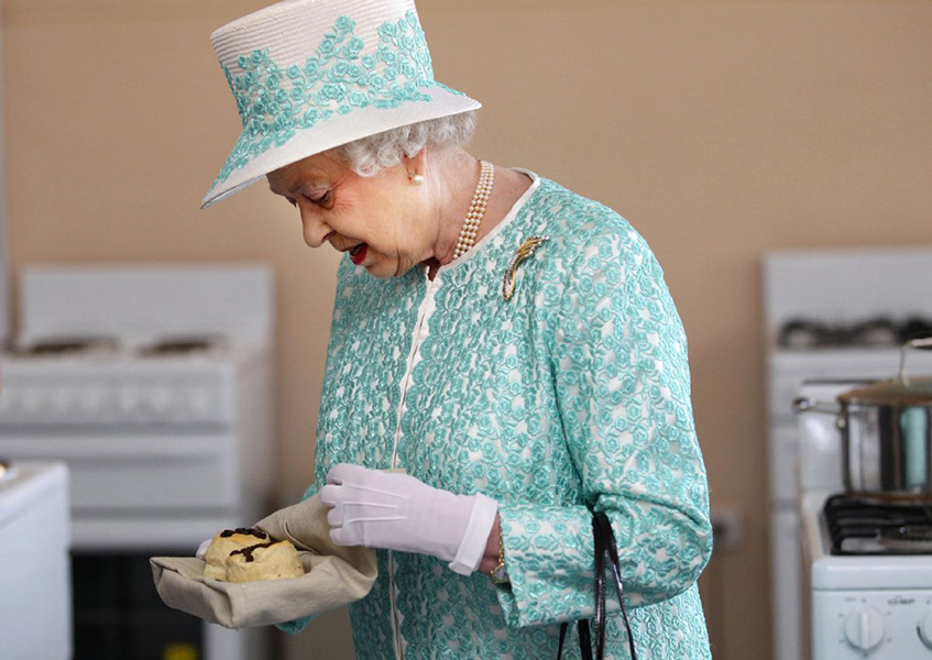 Tajna dugovečnosti: Kako izgleda ishrana kraljice Elizabete II