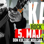 KAL – Rock´N´Roma u Domu kulture Novi Sad