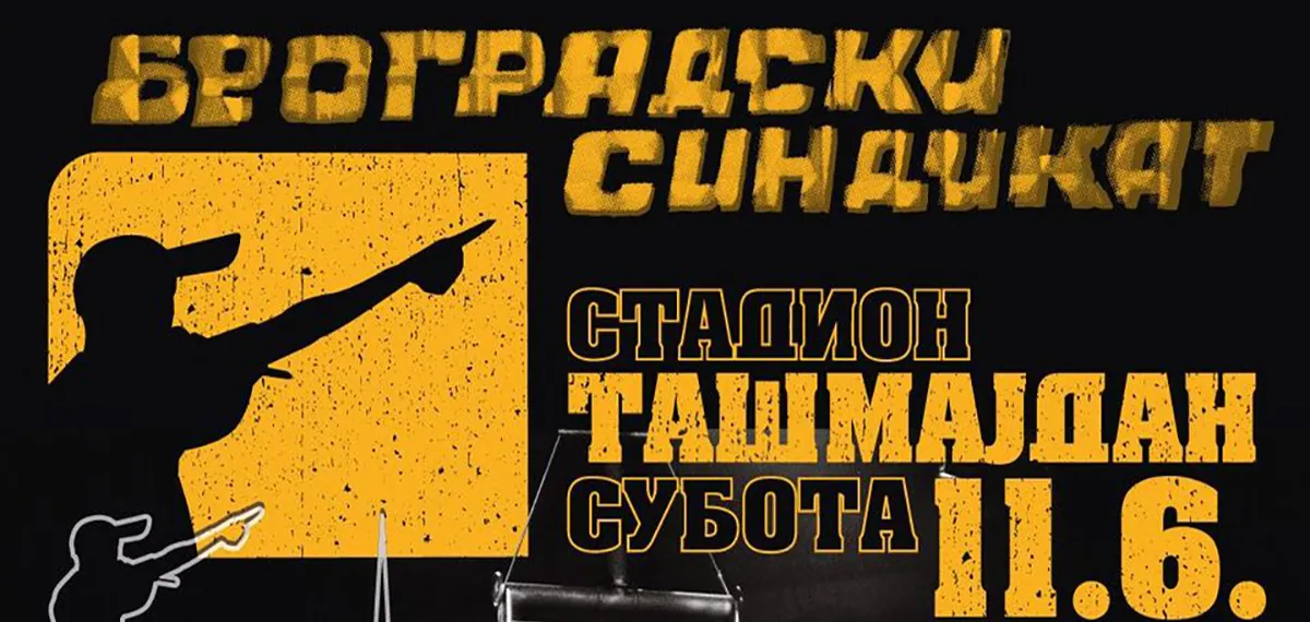 Beogradski sindikat najavio spektakl na Tašu posle 10 godina