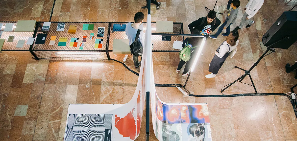 Design Week Novi Sad – „Eho”