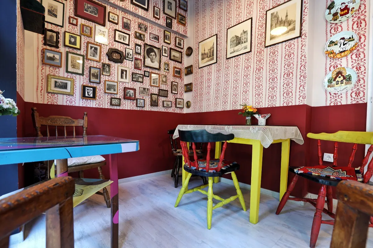 Vojvođanska kuhinja: Nasuvo i friško