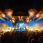 Kraljica tehna Fatima Hadži na Green Love festivalu