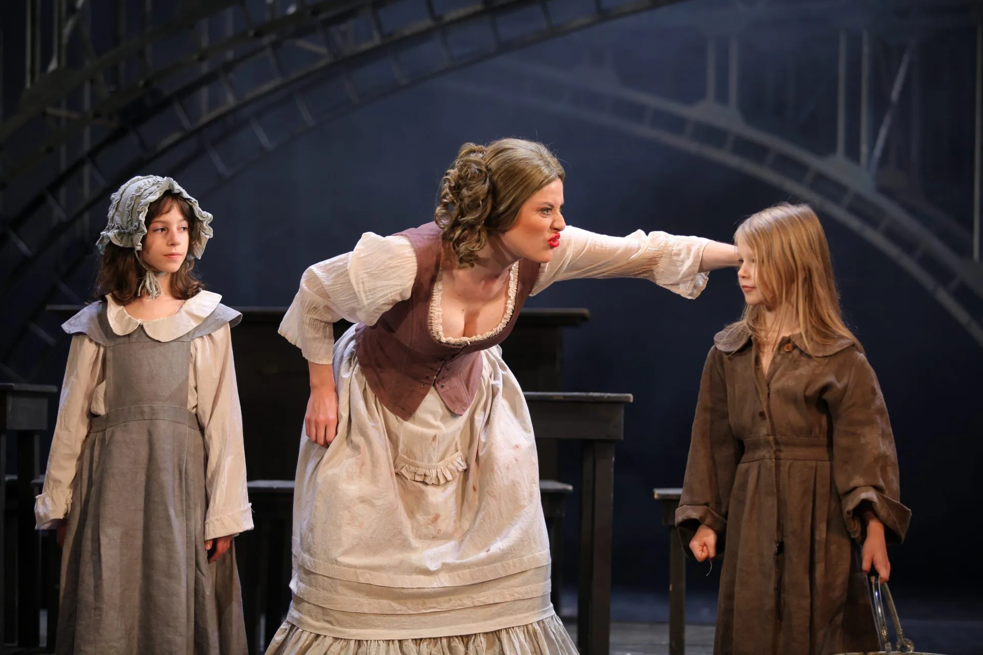 U 15. godini igranja 100. izvođenje mjuzikla „Jadnici” u Madlenianumu