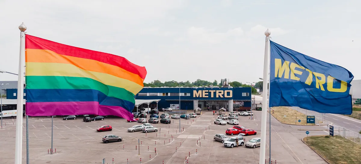 METRO obeležava IDAHOBIT - Međunarodni dan borbe protiv homofobije i transfobije