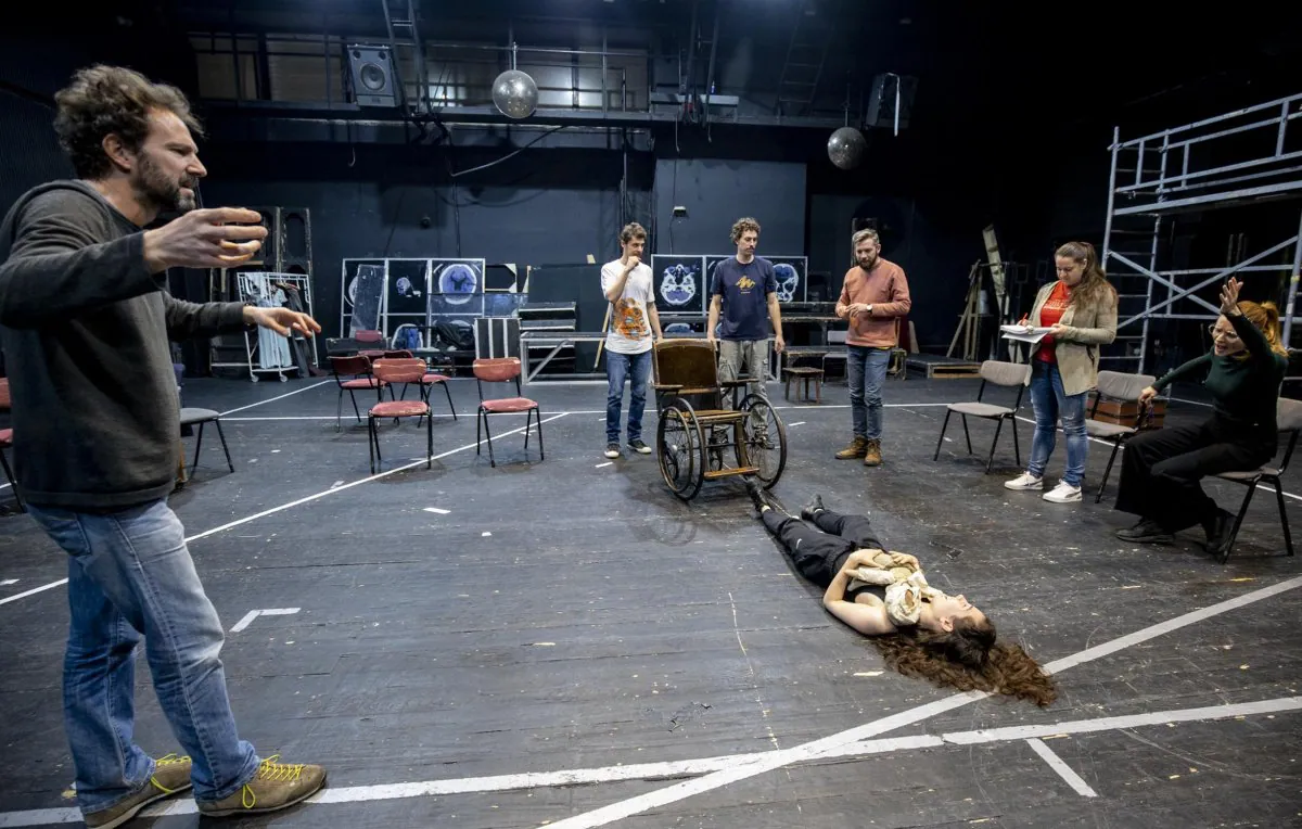 Premijera: Tolstojev „Rat i mir“ u Narodnom pozorištu