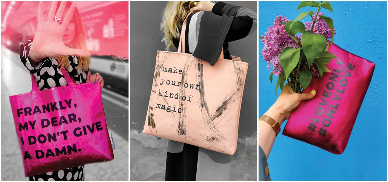 Words’N’Bags - torbe sa porukom