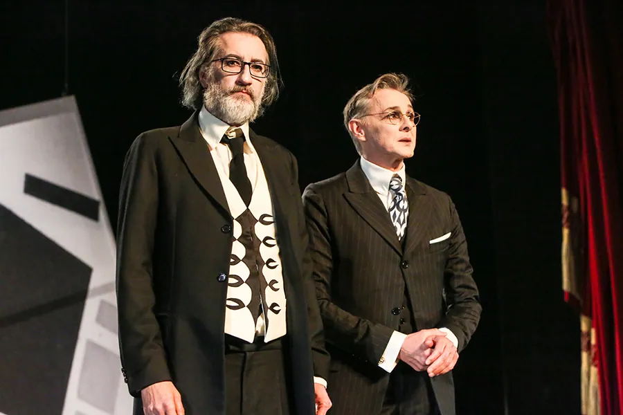 HNK gostuje u JDP-u sa predstavom „U agoniji”