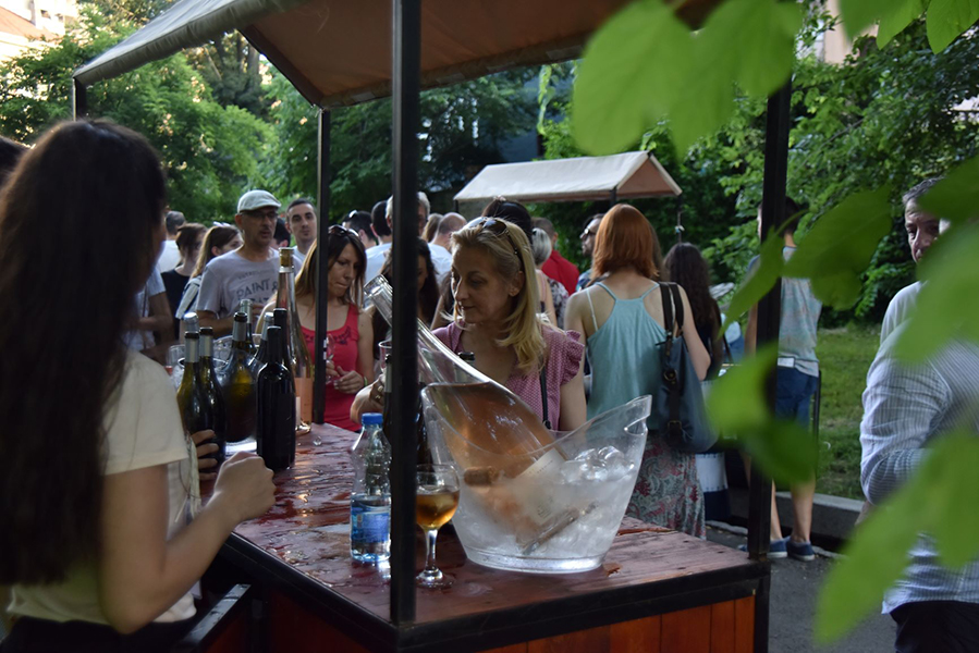Wine Garden 2022: Vinska oaza u najlepšoj bašti Beograda