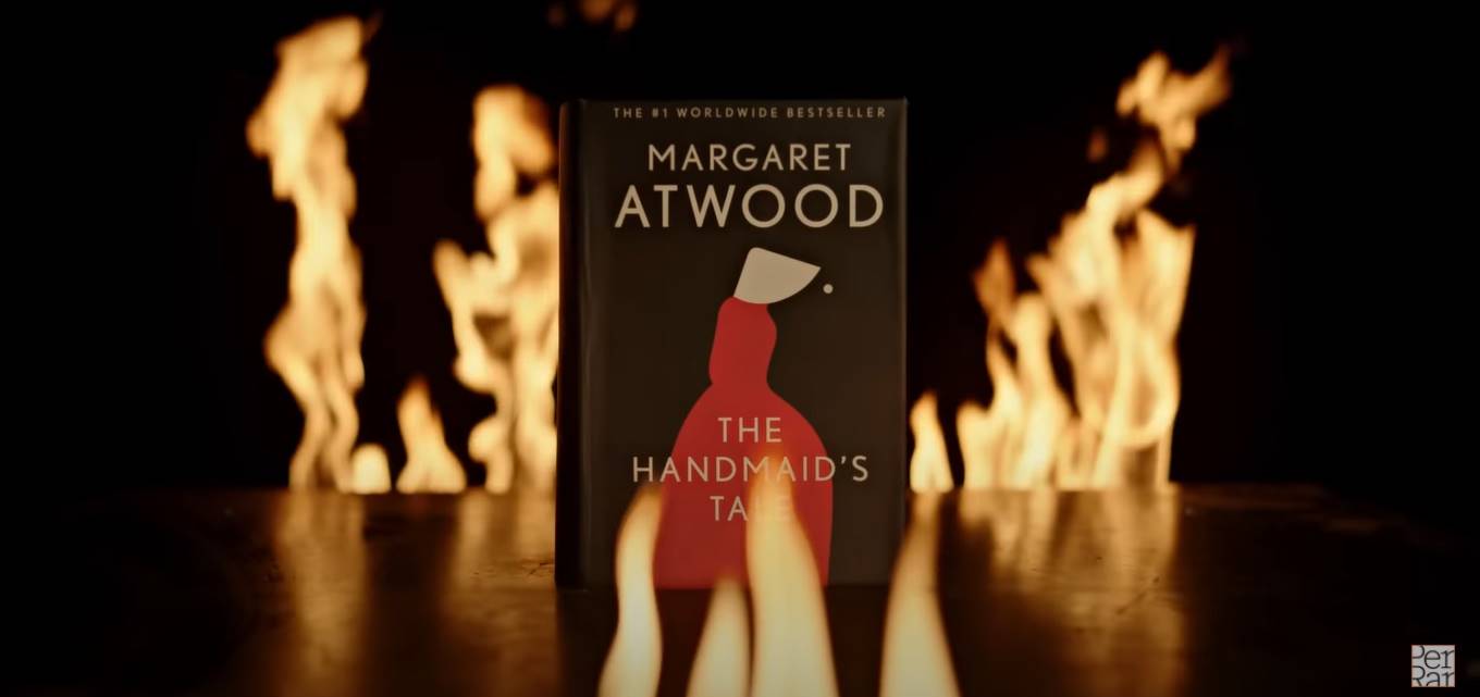 Margaret Atvud je objavila novo izdanje „Sluškinjine priče“, koje je nemoguće spaliti