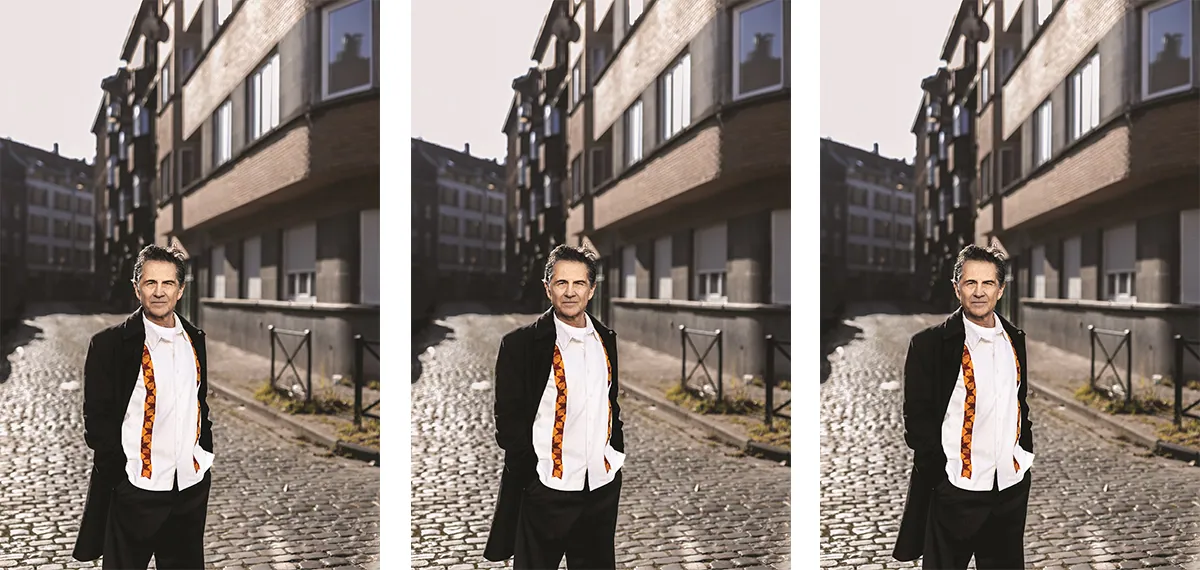 Stiven Braun (Tuxedomoon) uoči koncerta u Domu omladine: „Moj novi album je oslobađenje raznih muzičkih i lirskih ideja”