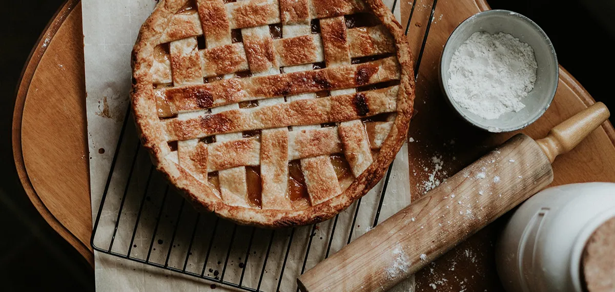 Napravite pitu od jabuka kao iz filma „Kada je Hari sreo Sali”