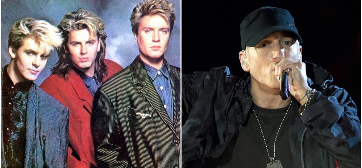 Duran Duran i Eminem predvode izvođače koji ove godine ulaze u Rokenrol kuću slavnih