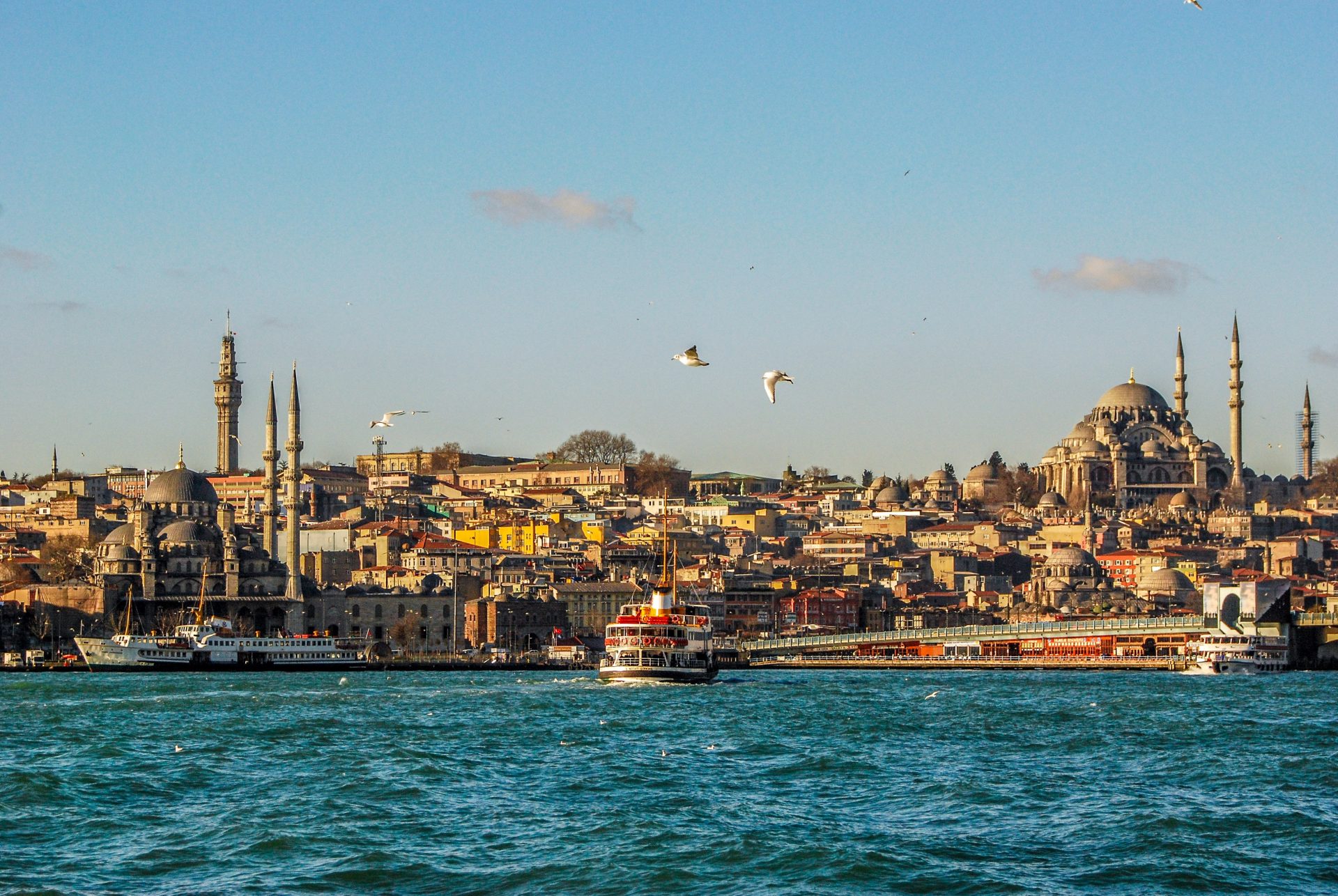 Kikiriki, semenke, sport za zube: Da li bi pošla sa mnom u Istanbul?