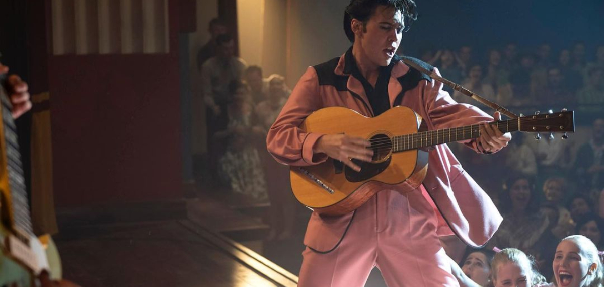 Veče Elvisa Prislija uz nastup Filipa Žmahera i projekciju filma „Elvis” u mts Dvorani