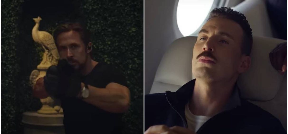 Rajan Gosling i Kris Evans su zvezde novog uzbudljivog Netfliksovog filma (TREJLER)