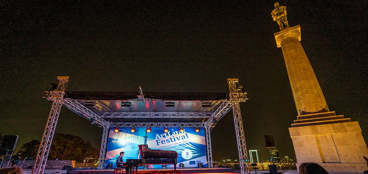 10. ArtLink festival: Muzika na tvrđavama