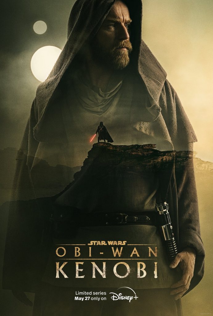 Dart Vejder se vraća u novom trejleru za seriju „Obi-Wan Kenobi"