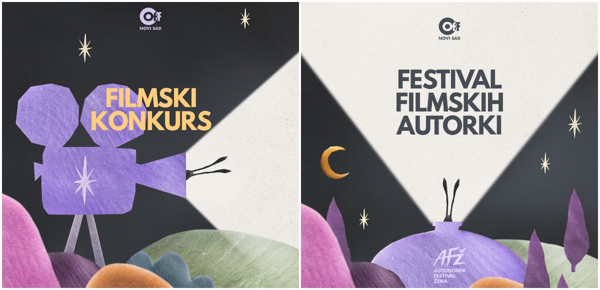 Festival Filmskih autorki od 6. do 8. juna: Da se glas filmskih umetnica više čuje!