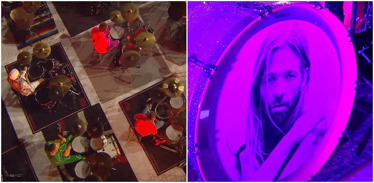 Više od 1.000 muzičara izvodi hit benda „Foo Fighters“ u čast njihovog preminulog bubnjara