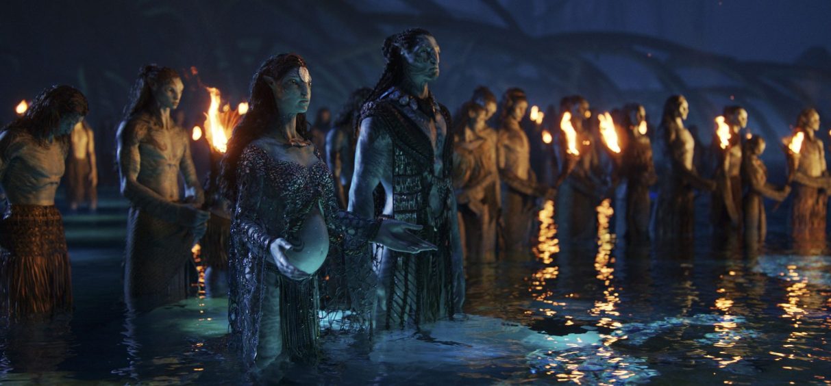 Trejler za film „Avatar: Put vode“ je stigao i spektakularan je