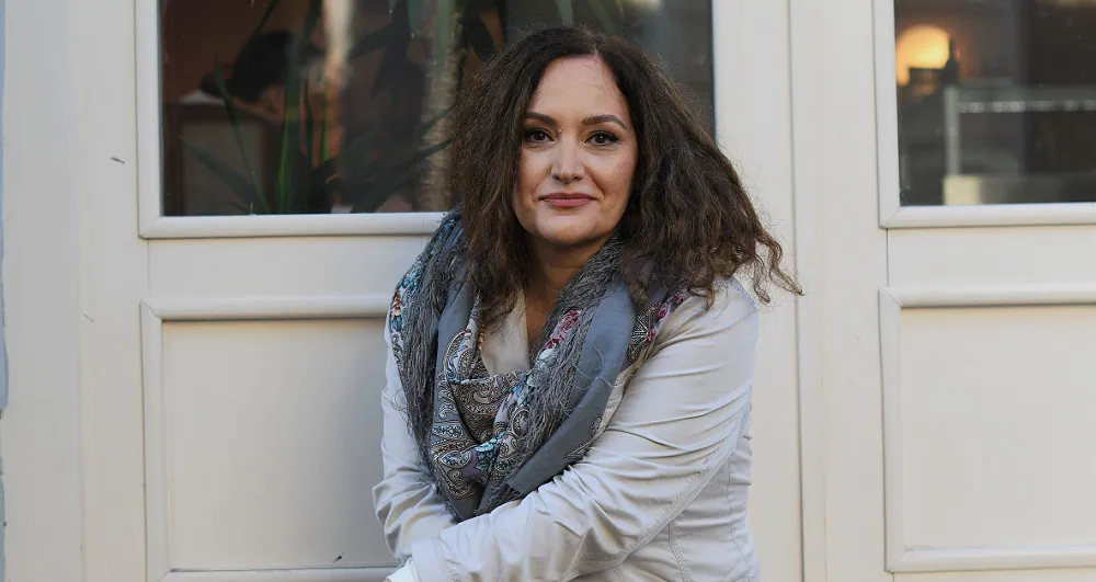 Sandra Pekić: Nisam želela da slušam sopstvene odgovore u romanu