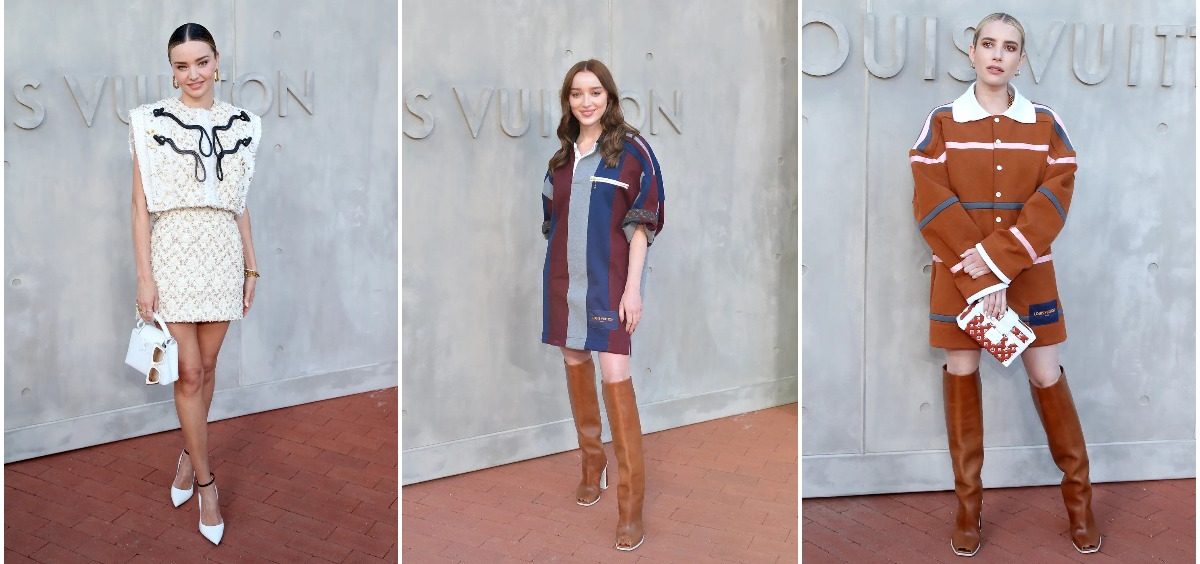 Kako je izgledala Ana Vintur na predstavljanju „Louis Vuitton Cruiseˮ kolekcije?