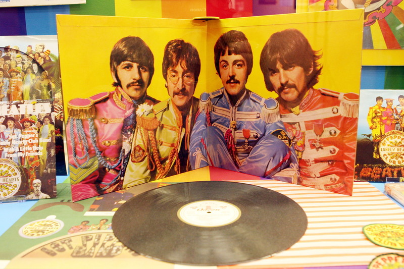 55 godina legendarnog albuma „Sgt. Pepper’s Lonely Hearts Club Band“