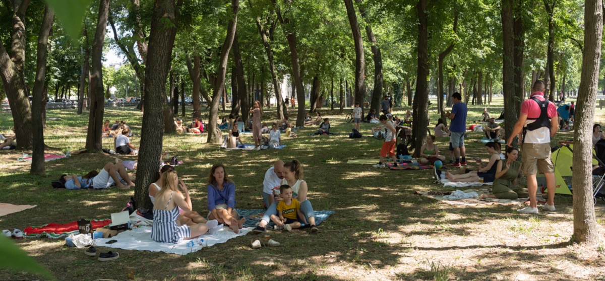 Ove nedelje otvara se sezona Piknika u gradskim parkovima!