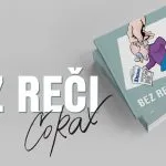 U prodaji knjiga Koraksovih karikatura „Bez reči”