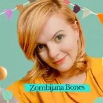Šarmantne i duhovite ilustracije Zombijane Bones nas čekaju na Autonomnom festivalu Žena