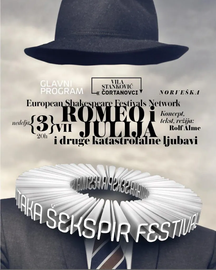 Deveto izdanje pozorišnog Šekspir festivala 1 Deveto izdanje pozorišnog Šekspir festivala