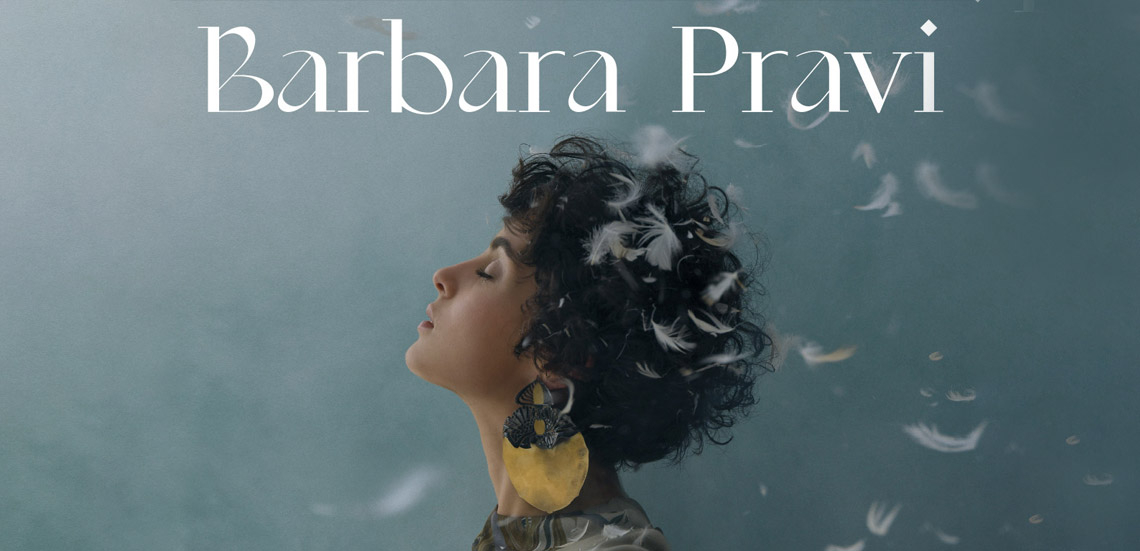 U Beograd nam stiže zvezda francuske šansone, naše gore list, Barbara Pravi
