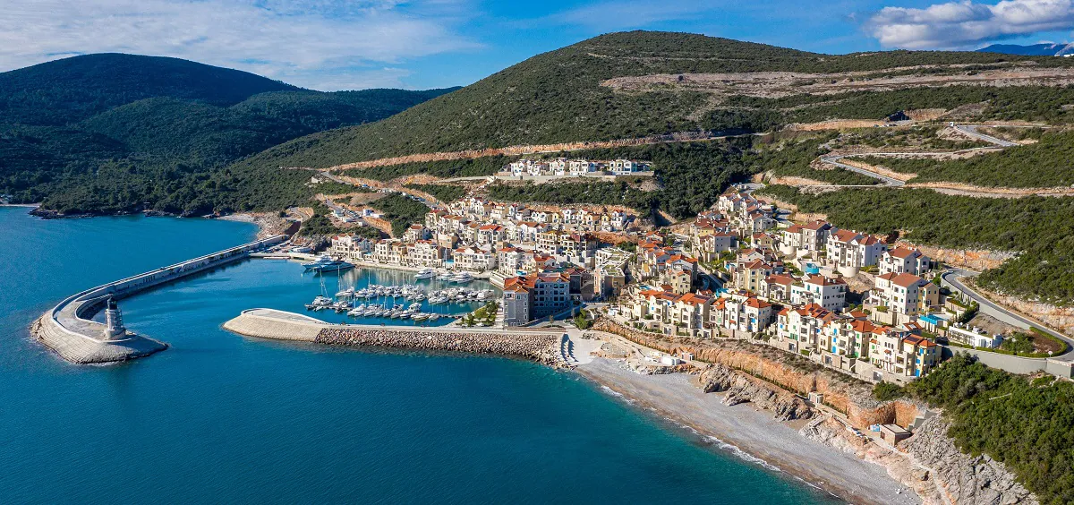 Luštica Bay - mesto kojem se pripada